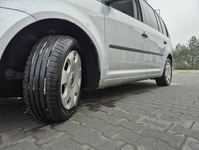 VW TOURAN LIFT 1900 TDI+HAK !!! Głogów - zdjęcie 9