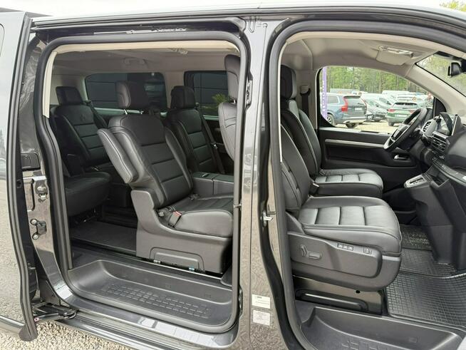 Peugeot Traveller Business VIP, 2.0 BlueHDi , Salon PL!  JAK Nowy! Pęcice - zdjęcie 7