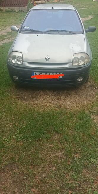 Sprzedam renault Clio na czesci Gończyce - zdjęcie 1