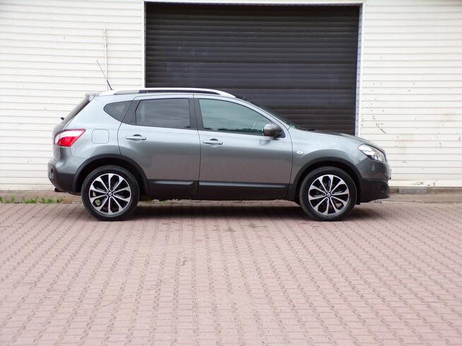 Nissan Qashqai Automat /Gwarancja /4,X4 /2,0 /150KM /2012 Mikołów - zdjęcie 4