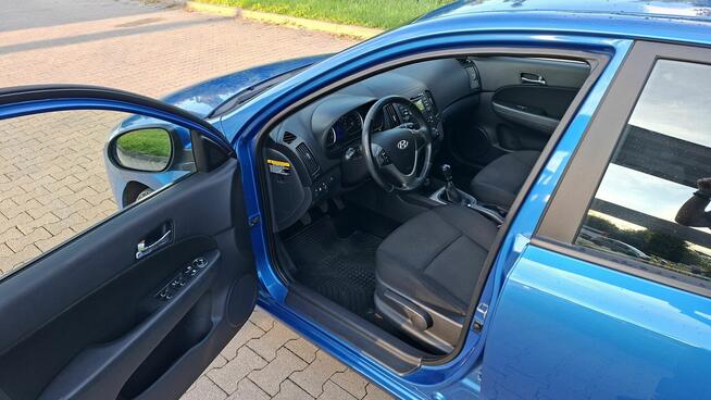 Ładny Hyundai I30*1.6+GAZ 126KM KLIMA*elektryka*HAK*serwiS Łódź - zdjęcie 9