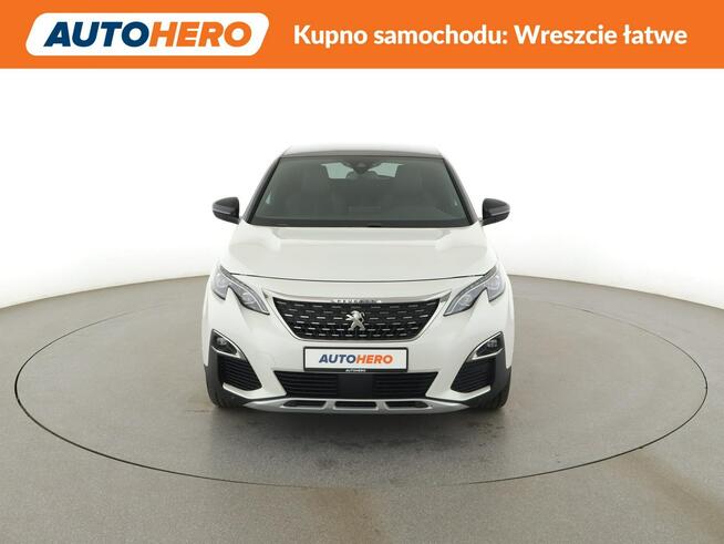 Peugeot 3008 automat full LED półskóra virtual cocpit navi kamery Warszawa - zdjęcie 11