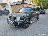 Jeep Commander 4x4 7-osobowy! Możliwa zamiana!