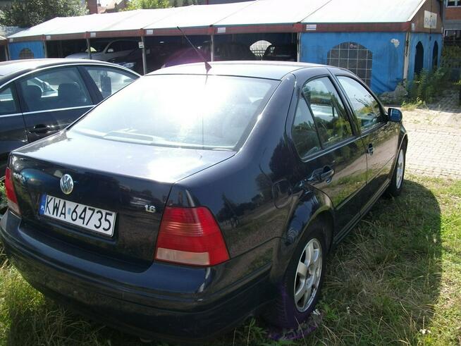 Volkswagen Bora z gazem Katowice - zdjęcie 3