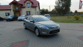 Piękny Ford Mondeo 2.0 Benzyna 189 Tyś km Serwis Full Opcja Baboszewo - zdjęcie 9