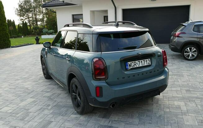 Mini Countryman S ! Automat! Ledy! Kamera! Niski Przebieg! Gwarancja! Grójec - zdjęcie 4