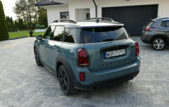 Mini Countryman S ! Automat! Ledy! Kamera! Niski Przebieg! Gwarancja! Grójec - zdjęcie 4