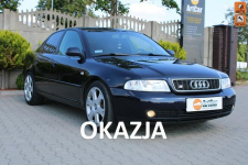 Audi A4 1.8 Turbo 150km 2000Rok Klimatronik Super stan Bez wkładu