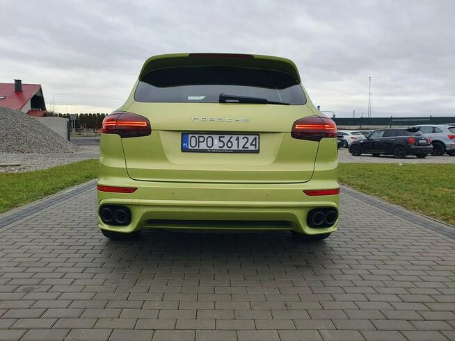 Porsche Cayenne Pakiet GTS 4.2tdi 385KM Super Stan F.Vat Raty Zamiana Strobice - zdjęcie 8