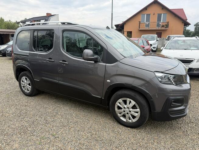 Peugeot RIFTER navi, klimatronic, kamera, gwarancja! Zbąszyń - zdjęcie 9