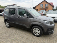 Peugeot RIFTER navi, klimatronic, kamera, gwarancja! Zbąszyń - zdjęcie 9