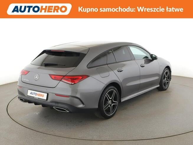 Mercedes CLA 250 FV23 phev kamera navi AMG LINE full led klima Warszawa - zdjęcie 7