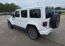 Jeep Wrangler Sahara High Altitude / AWD / Hybryda Częstochowa - zdjęcie 6