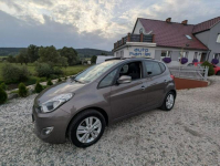 Hyundai ix20 1.6 benzyna Bogata wersja, kamera cofania