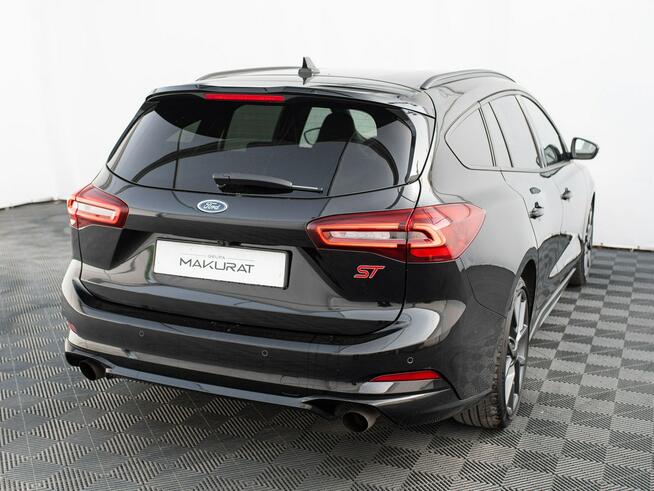 Ford Focus WD8544T#2.3 EcoBoost ST X Pakiet zimowy Salon PL VAT23% Pępowo - zdjęcie 5
