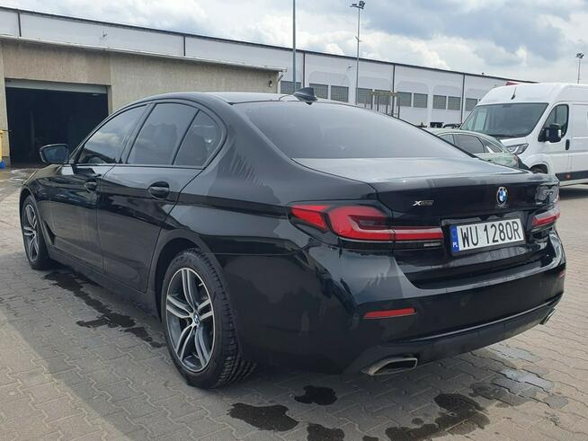 BMW 530 Komorniki - zdjęcie 4