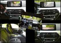 BMW 6GT M-pakiet 630 D *90tys km*kamery 360*Head-Up*panorama Jarocin - zdjęcie 10
