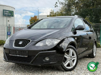 Seat Altea XL Navi Climatronic Gwarancja