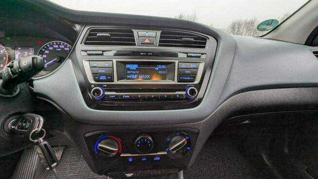Hyundai i20 1,25 benzyna 85 KM Kamienna Góra - zdjęcie 12