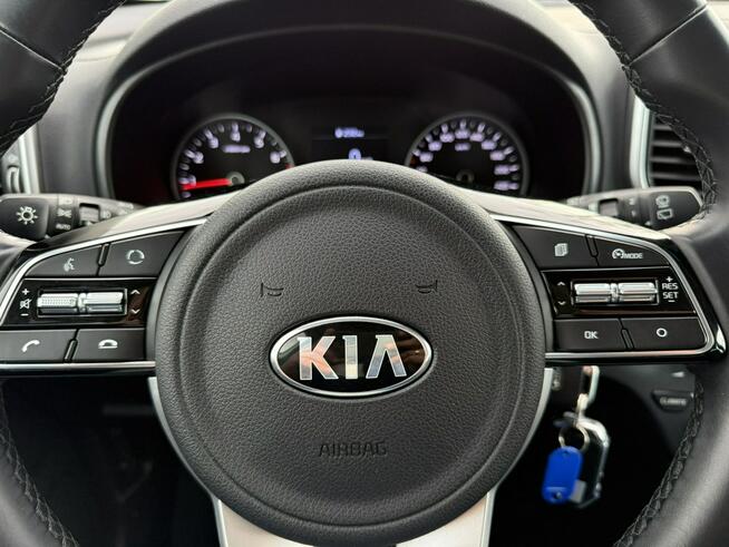 Kia Sportage 1.6 T-GDI 177km, Salon PL, 4x4, Iwł, FV23% Pęcice - zdjęcie 12