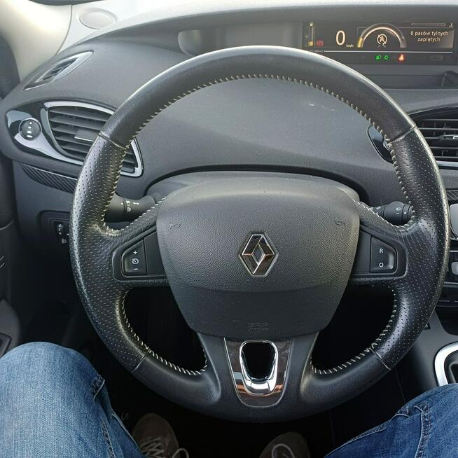 Renault Scenic 1.6 dCi Energy Bose Edition Suchorzew - zdjęcie 9