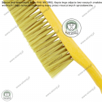 Zmiotka Pasieczna Goliat z dłutem 2w1 Dłuto ze Szczotką dla Pszczół Jaśliska - zdjęcie 3