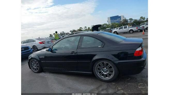 BMW M3 Manual / niski przebieg / mała szkoda Tarnów - zdjęcie 5