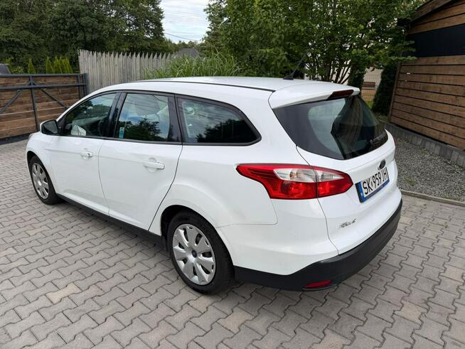 Ford Focus 1.6tdci zarejestrowany POLECAM Mysłowice - zdjęcie 5