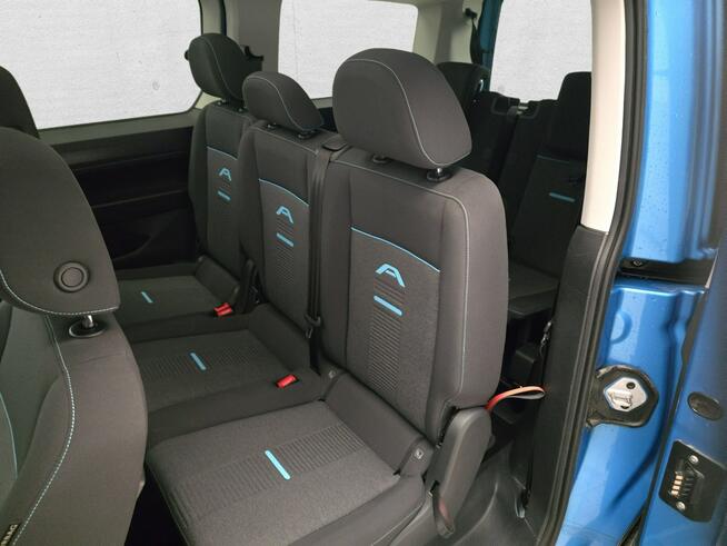 Ford Tourneo Connect Komorniki - zdjęcie 12