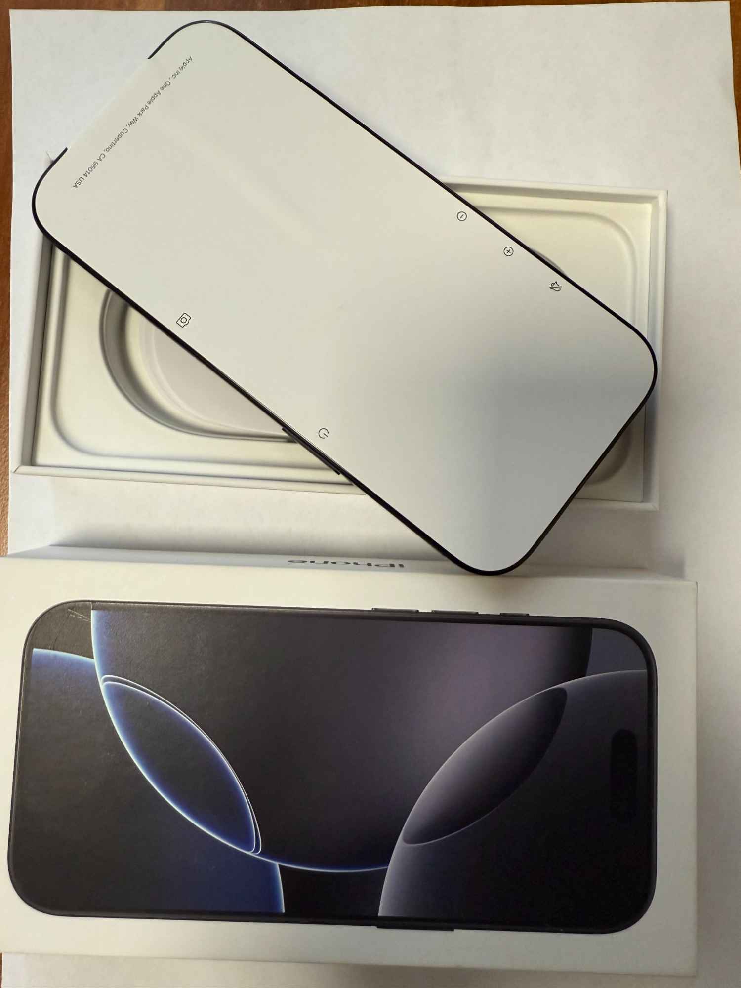 Iphone 16 PREO 128GB Podgórze - zdjęcie 1