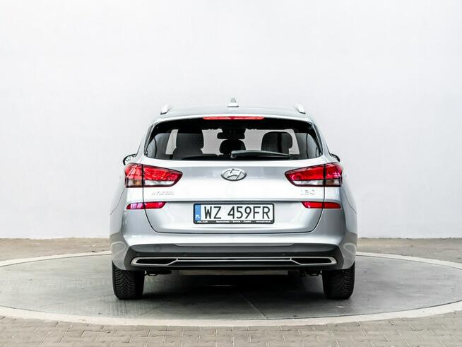 Hyundai i30 SW 1.0 T-GDI Modern 6Manual 120KM Benzyna Salon Polska Poznań - zdjęcie 8