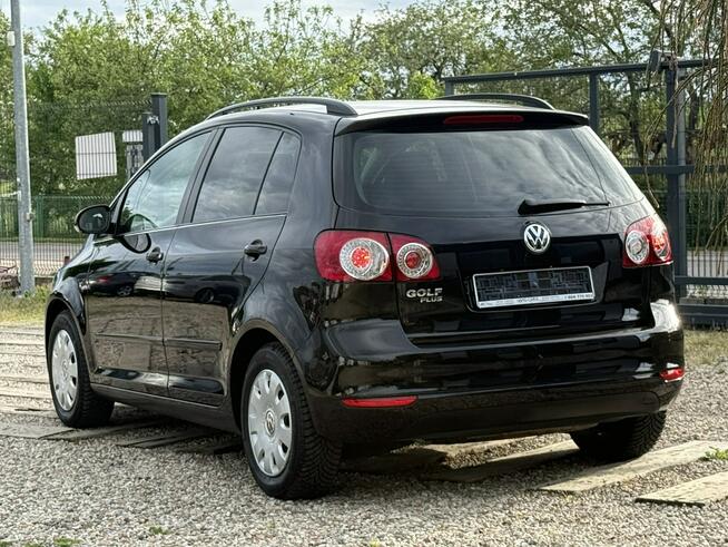 Volkswagen Golf Plus 1.4 MPI*klima*serwis*super stan* Dąbrowa - zdjęcie 3