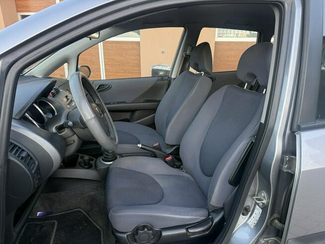 Honda Jazz Orzech - zdjęcie 11