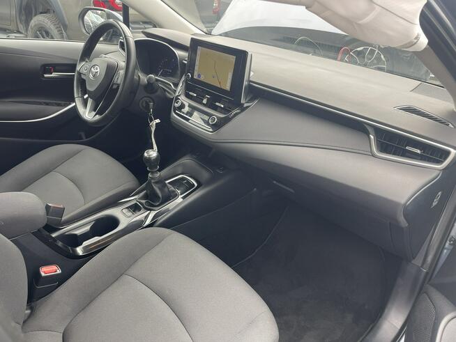 Toyota Corolla Podgrzewanie Kamera Virtual cockpit 125KM Gliwice - zdjęcie 10