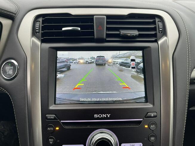 Ford Mondeo Vignale Automat Klimatronik Podgrzewanie Kamera 190KM Gliwice - zdjęcie 10