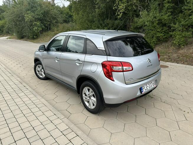 Citroen C4 Aircross 1.6HDI Zarejestrowany Klimatronic LED Gostyń - zdjęcie 4