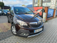 Opel Mokka 1.4i Turbo 140KM Automat Navi Salon PL Łuków - zdjęcie 12