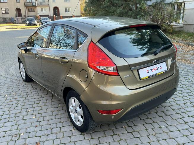 Ford Fiesta Mk7 1.6Tdci 2012r Climatronic 5-Drzwi Serwis Grzane Fotele Sokołów Podlaski - zdjęcie 2