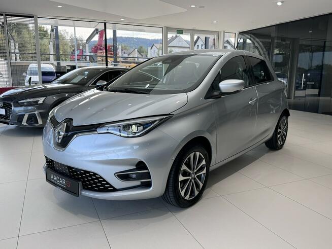 Renault Zoe Intens, salon PL, I-wł, FV-23%, DOSTAWA W CENIE Myślenice - zdjęcie 2