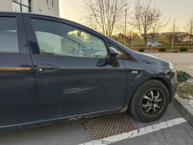 Fiat Grande Punto 2007 Częstochowa - zdjęcie 8