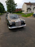 sprzedam Mercedes-Benz 190c W110 Bujaków - zdjęcie 4
