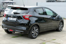 Nissan Micra najmocniejszy 117KM, zarejestrowany Szczecin - zdjęcie 8