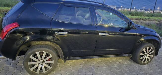 Nissan Murano z50 Bydgoszcz - zdjęcie 10