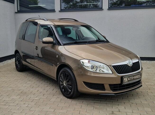 Skoda Roomster Pyzdry - zdjęcie 3