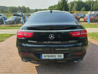 Mercedes GLE350 4Matic Coupe 313 KM Tuning Brabus Salon Polska !!! Cielcza - zdjęcie 8