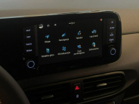 Hyundai i10 1.2 MPI 5MT (79 KM)  wersja N-line - dostępny od ręki Łódź - zdjęcie 12