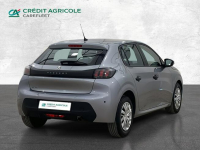Peugeot 208 1.2 PureTech Like S&amp;S Warszawa - zdjęcie 5