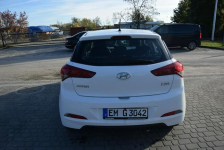 Hyundai i20 1.2B Navi Kamera 134 TYS KM Oryginał Lakier Sprowadzony Tarnogród - zdjęcie 10