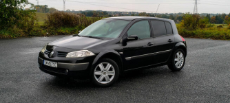 Renault Megane 1,6 16V 115KM *LPG nowy gaz*HANDS FREE* 4x el