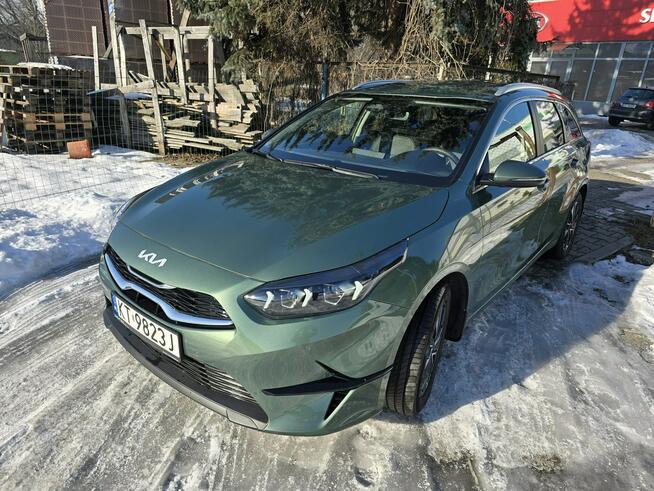 Kia Nowy Ceed Tarnów - zdjęcie 1
